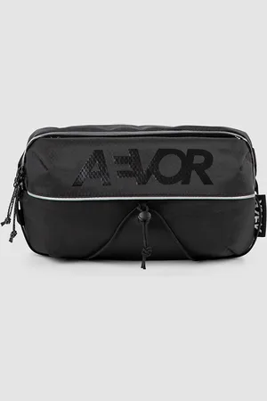 Aevor Bar Bolso de Bandolera negro
