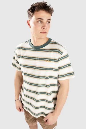 Rhythm Everyday Stripe Camiseta estampado