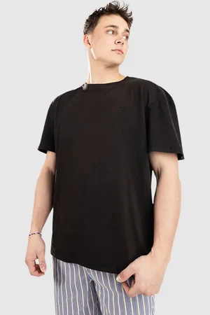 Fat Moose Taylor Camiseta negro