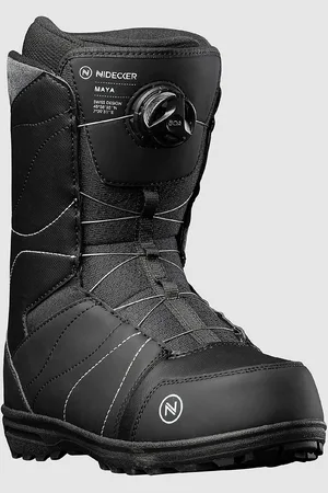 Nidecker Maya 2023 Botas Snowboard negro