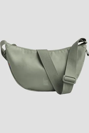 Got Bag Moon Small Bolso de Bandolera verde