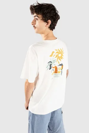 Hurley Youcan Tucan Camiseta blanco