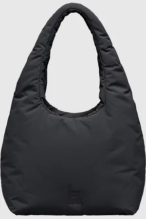Got Bag Cloud Shoulder Monochrome Bolso de Bandolera negro