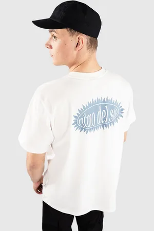 Rhythm Ritmo Printed Camiseta blanco