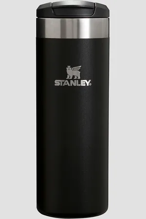 Stanley The Aeroligh Transit Mug 0.47L / 16Oz Botella negro