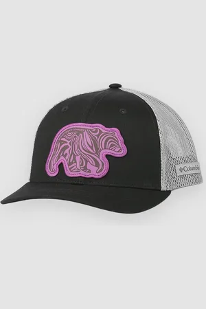 Columbia Snap Back Kids Gorra negro