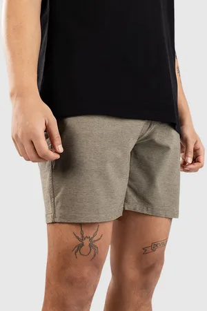 Hurley Phantom Heather 18" Pantalones Cortos verde