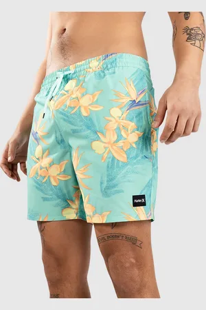 Hurley Cannonball Volley 17" Bañador estampado