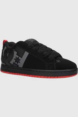 DC Comics Originals Court Graffik SQ Zapatillas de Skate negro