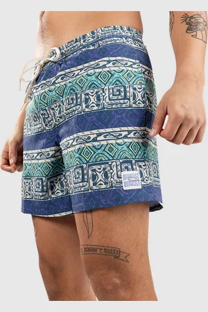 Quiksilver Surfsilk Straight Volley 16 Bañador estampado