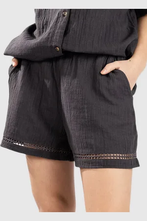 Billabong Summers End Pantalones Cortos negro