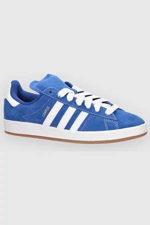 adidas Campus ADV Zapatillas de Skate azul