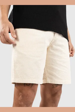 Anerkjendt Akjan Corduroy Pantalones Cortos