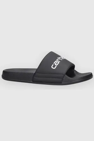 Carhartt Slippers Sandalias negro