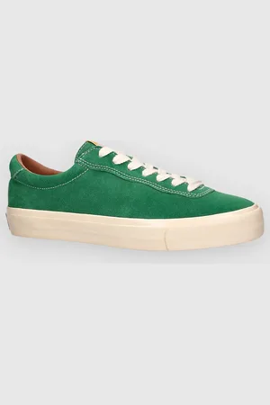 Last Resort VM001 LO Suede Zapatillas de Skate verde