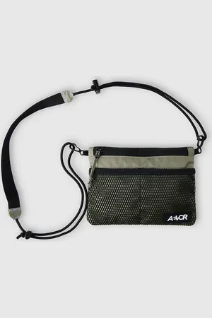 Aevor Chest Pouch Bolso de Bandolera verde