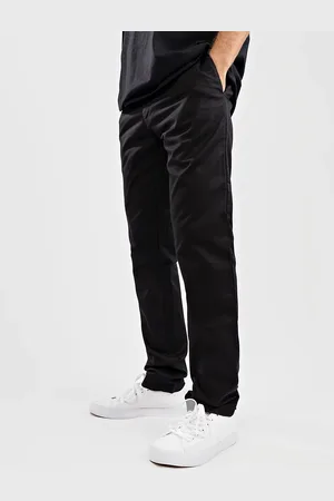 Carhartt Sid Pantalones negro