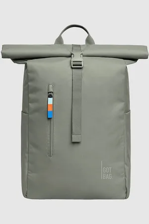 Got Bag Rolltop Easy Mochila verde