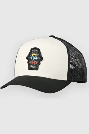 Rip Curl Search Icon Trucker Kids Gorra negro