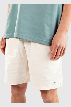 Katin Isaiah Local Pantalones Cortos blanco