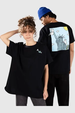 Rip N Dip Liberty Pocket Camiseta negro