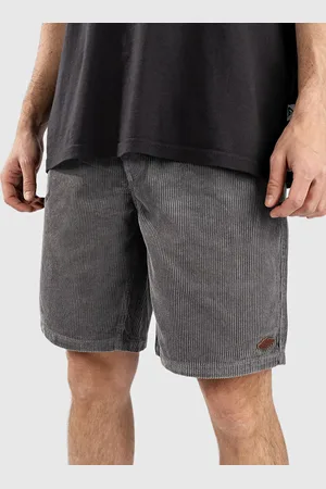 Rip Curl Classic Surf Cord Volley Pantalones Cortos gris