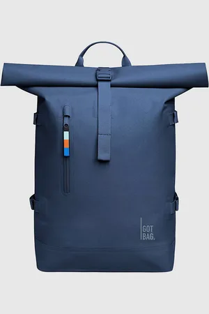 Got Bag Rolltop 2.0 Mochila azul