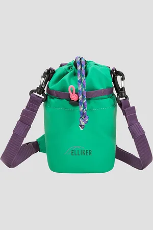 Elliker Keasden Bike 1.8L Bottle Bolso de Bandolera verde