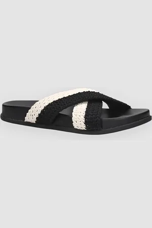 Roxy Syenna Sandalias negro