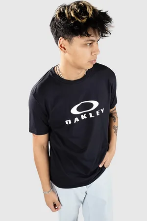 Oakley O Bark 2.0 Camiseta negro