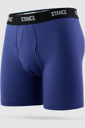 Stance Calzoncillos azul