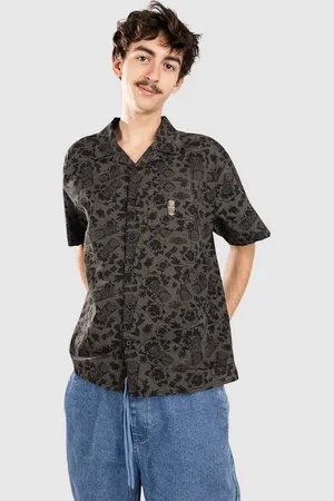 Santa Cruz Roskopp Voodoo Room Camisa negro