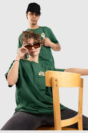Rip N Dip Nermal S Thompson Camiseta verde