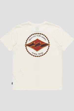 Billabong Rotor Diamond Kids Camiseta