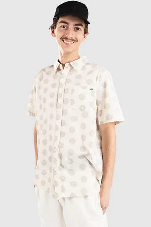 Salty Crew Uni Farm Camisa blanco