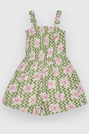 Roxy Playa Baby Prtd Kids verde