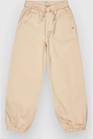 Roxy Wind Colors Kids Pantalones marrón