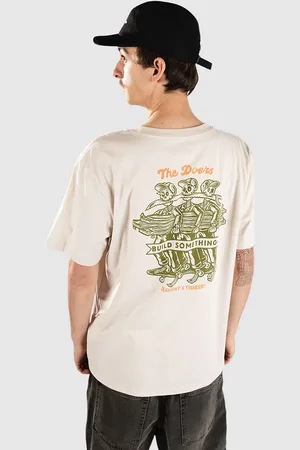Element Timber Skeleton Gang Camiseta
