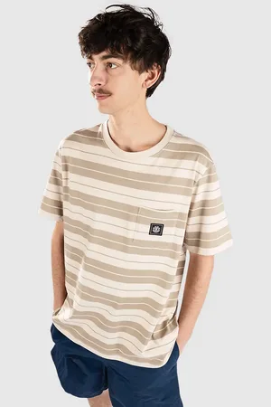 Element Icon Label Pocket Camiseta