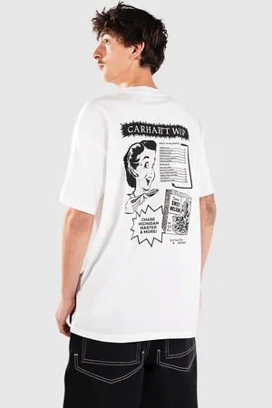 Carhartt Catalogue Camiseta blanco