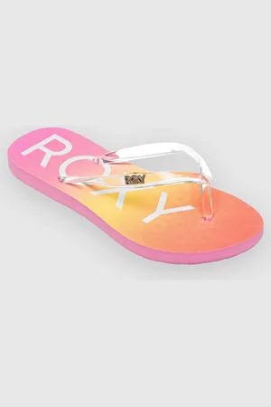 Roxy Rg Viva Jelly Kids Sandalias amarillo