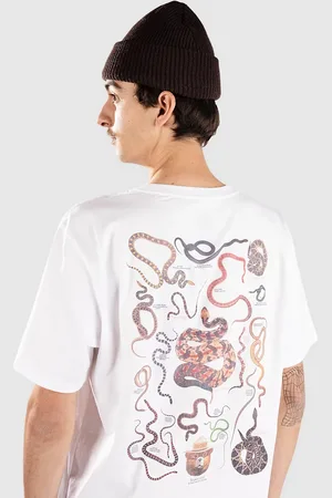 Element SBXE Nest Camiseta blanco