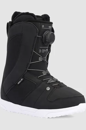 Ride Sage 2023 Botas Snowboard negro