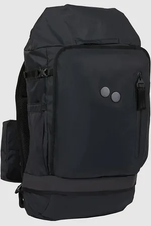 PinqPonq Komut Medium Mochila negro