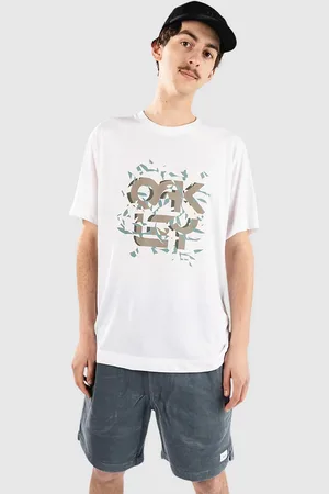 Oakley B1B Coral Camiseta blanco