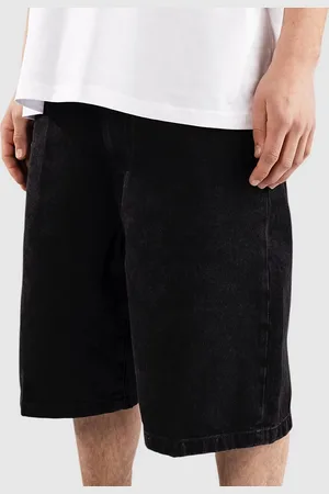 Carhartt Landon Pantalones Cortos negro