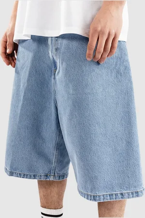 Carhartt Brandon Pantalones Cortos azul