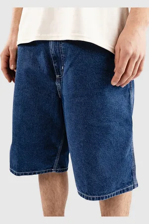 Carhartt Simple Pantalones Cortos azul