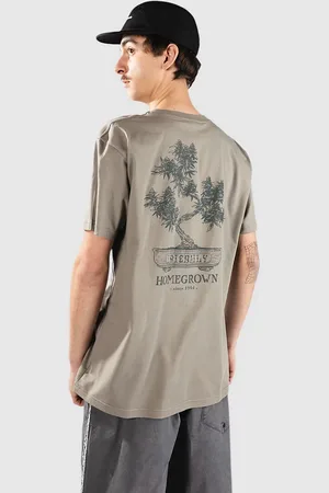 Iriedaily Bonsigh Camiseta gris
