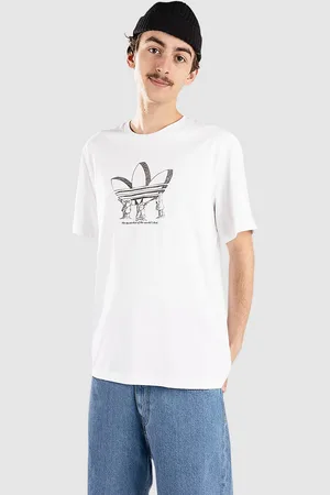 adidas Tref Lift Camiseta blanco